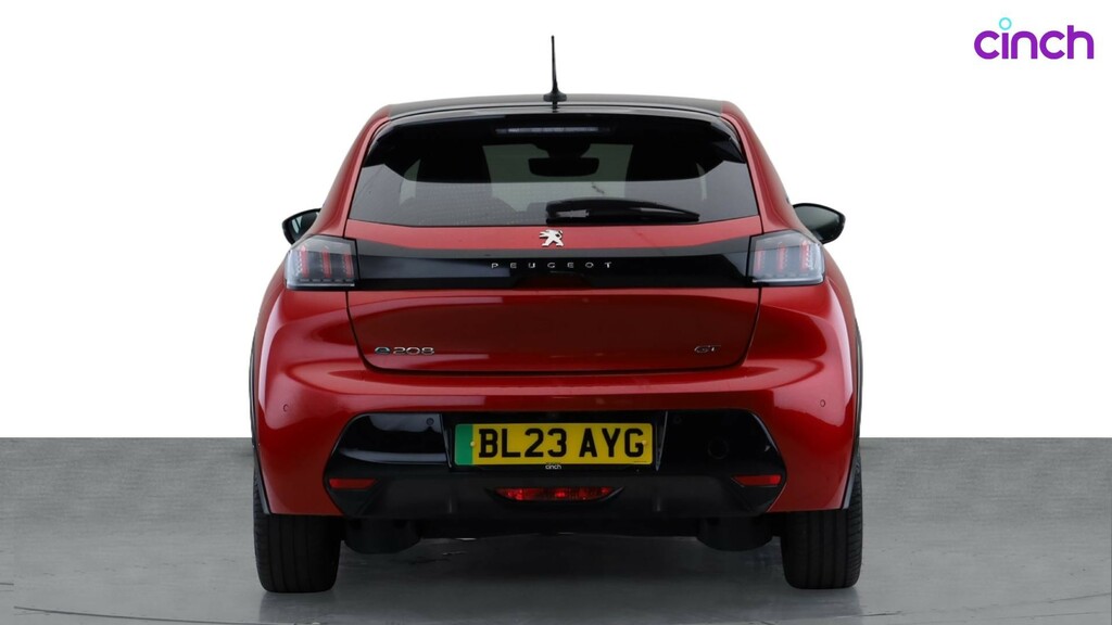 Peugeot e-208 50Kwh E-style Hatchback 7.4Kw C  #5