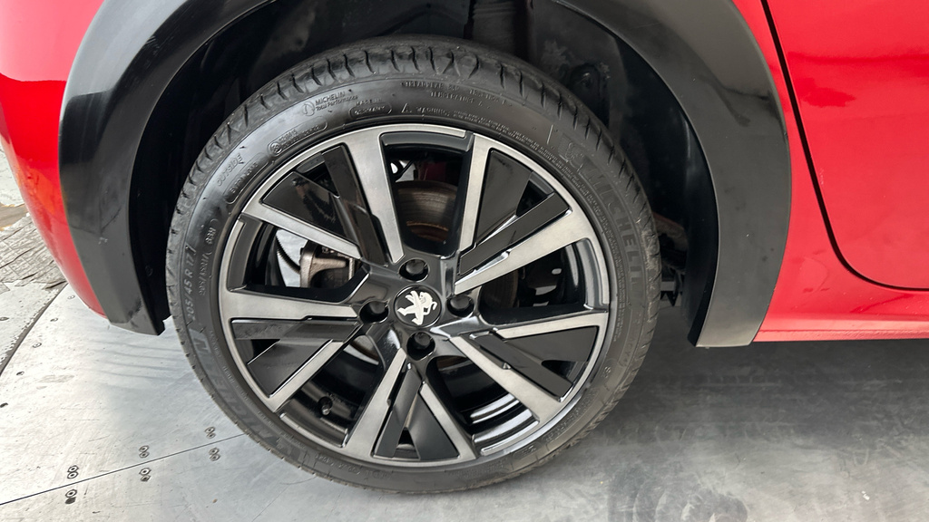 Peugeot e-208 50Kwh E-style Hatchback 7.4Kw C  #26