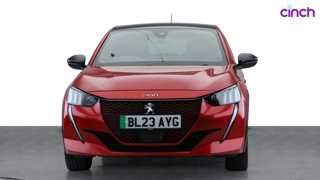 Peugeot e-208 50Kwh E-style Hatchback 7.4Kw C  #9