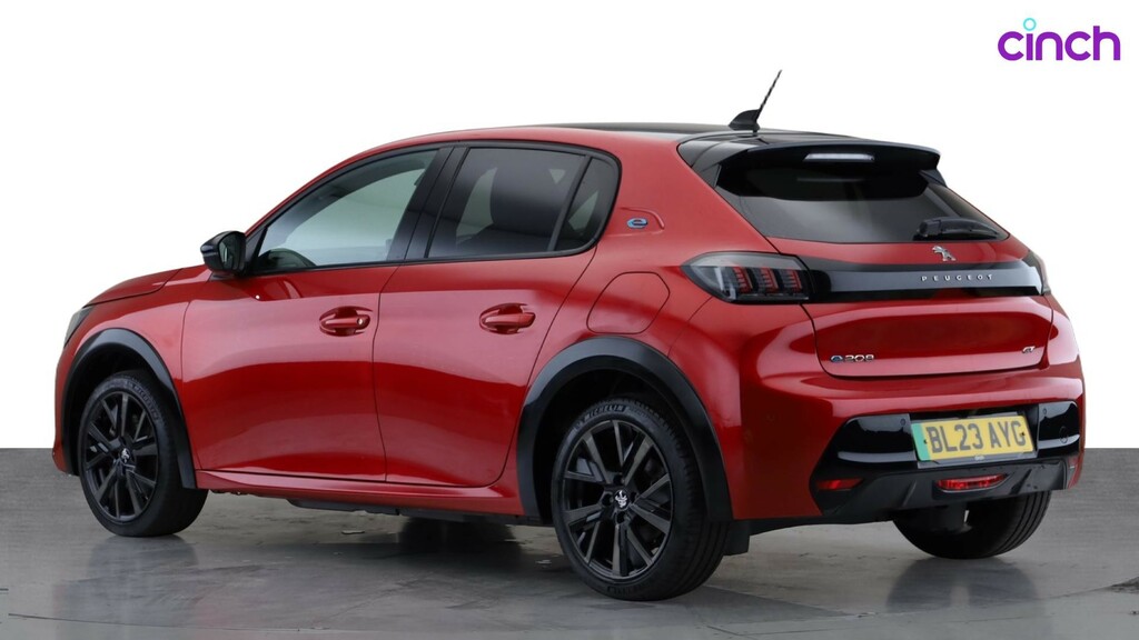 Peugeot e-208 50Kwh E-style Hatchback 7.4Kw C  #6