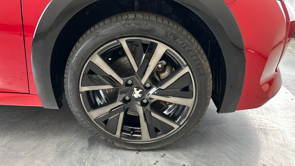 Peugeot e-208 50Kwh E-style Hatchback 7.4Kw C  #27