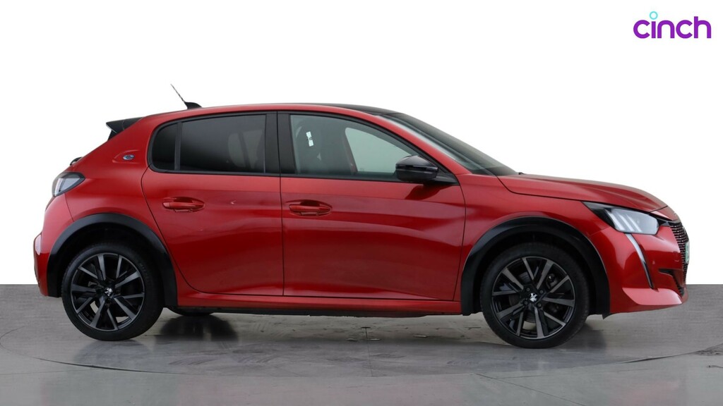 Peugeot e-208 50Kwh E-style Hatchback 7.4Kw C  #2