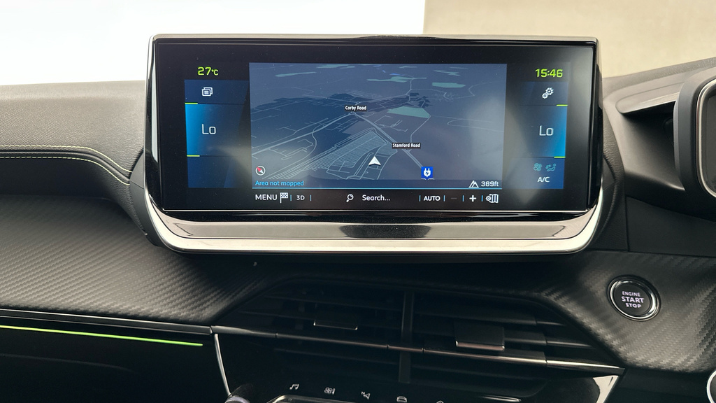 Peugeot e-208 50Kwh E-style Hatchback 7.4Kw C  #18