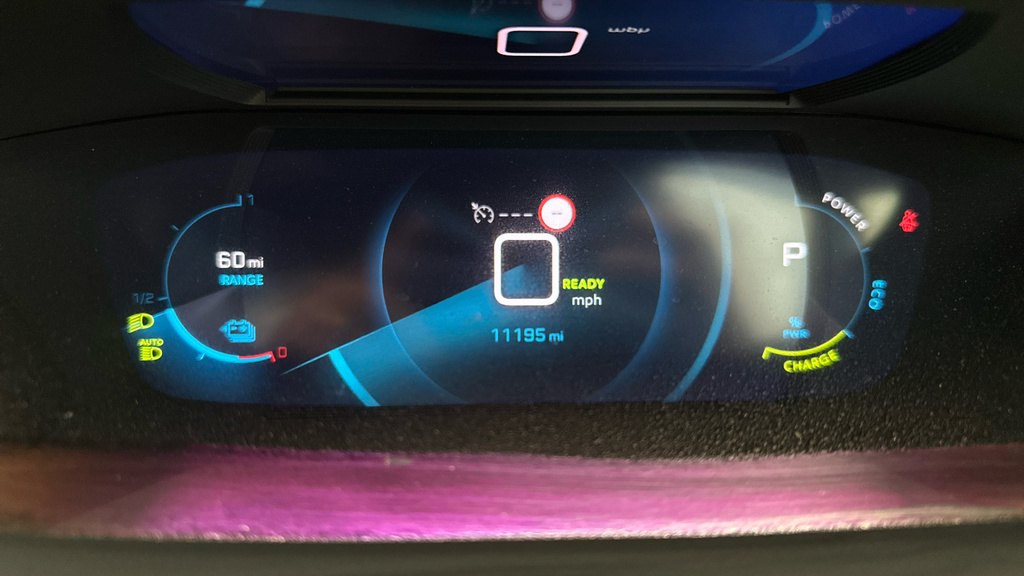 Peugeot e-208 50Kwh E-style Hatchback 7.4Kw C  #20