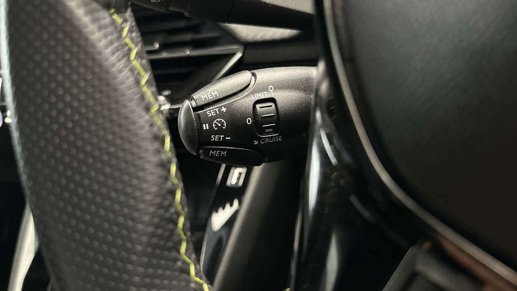 Peugeot e-208 50Kwh E-style Hatchback 7.4Kw C  #12