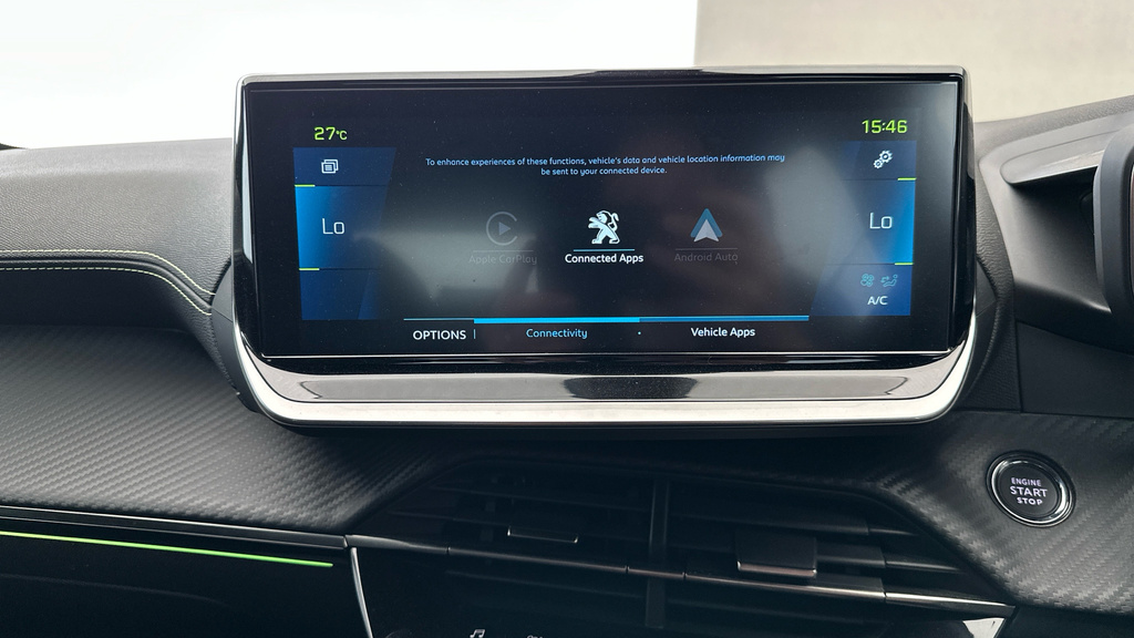 Peugeot e-208 50Kwh E-style Hatchback 7.4Kw C  #15