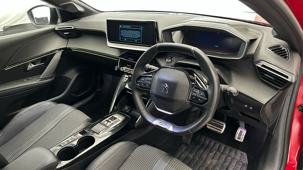 Peugeot e-208 50Kwh E-style Hatchback 7.4Kw C  #11