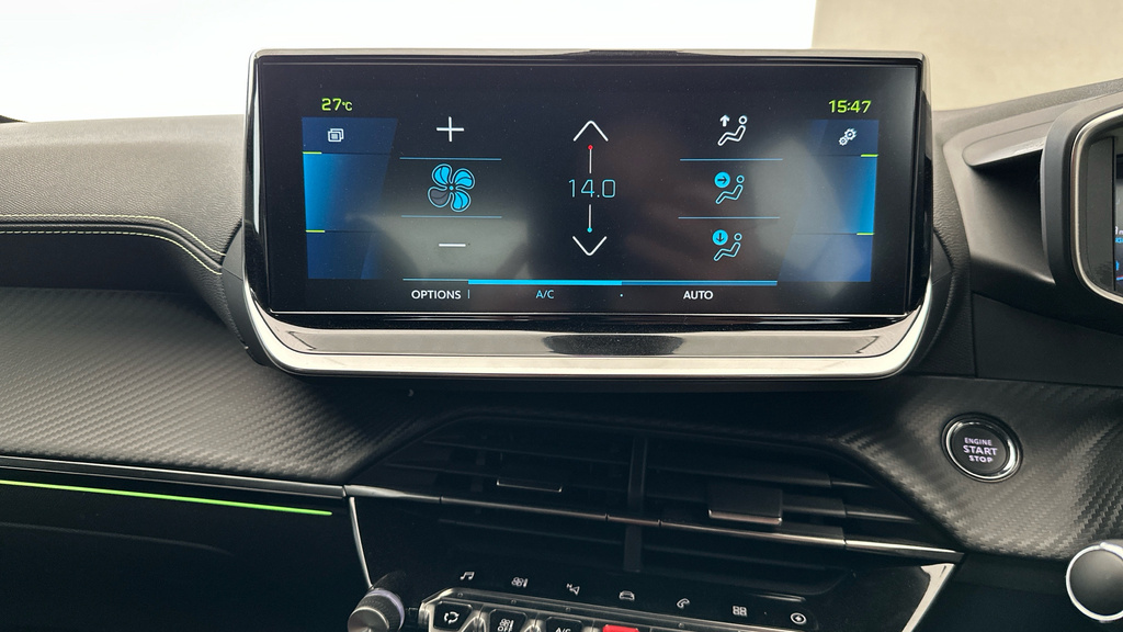 Peugeot e-208 50Kwh E-style Hatchback 7.4Kw C  #19