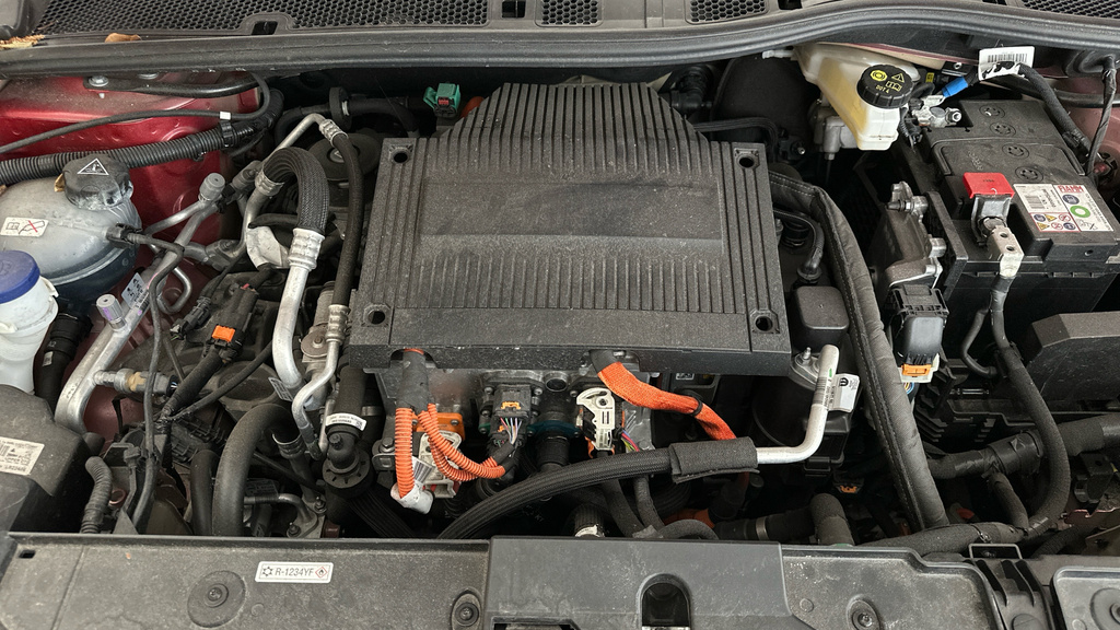 Peugeot e-208 50Kwh E-style Hatchback 7.4Kw C  #23