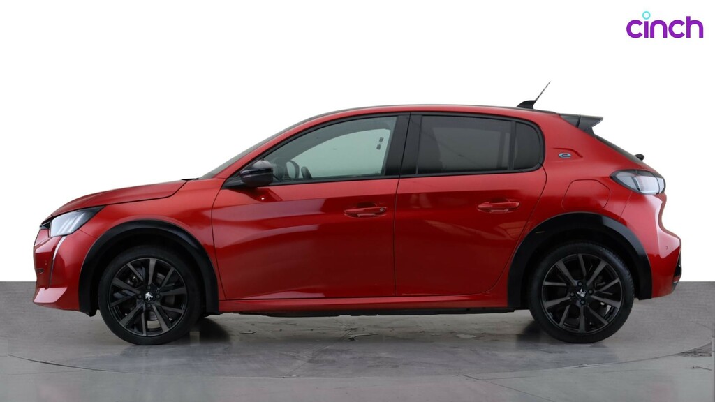 Peugeot e-208 50Kwh E-style Hatchback 7.4Kw C  #7