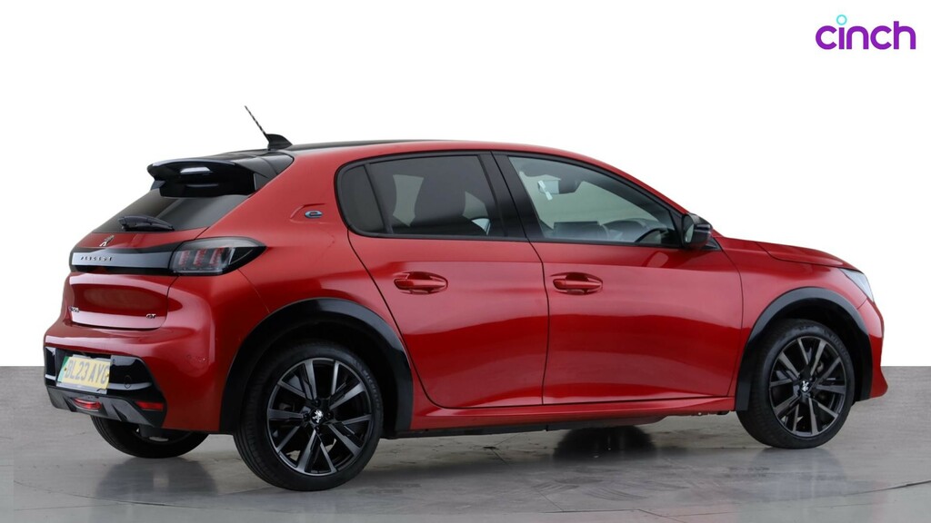 Peugeot e-208 50Kwh E-style Hatchback 7.4Kw C  #3