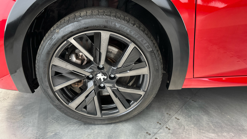 Peugeot e-208 50Kwh E-style Hatchback 7.4Kw C  #24
