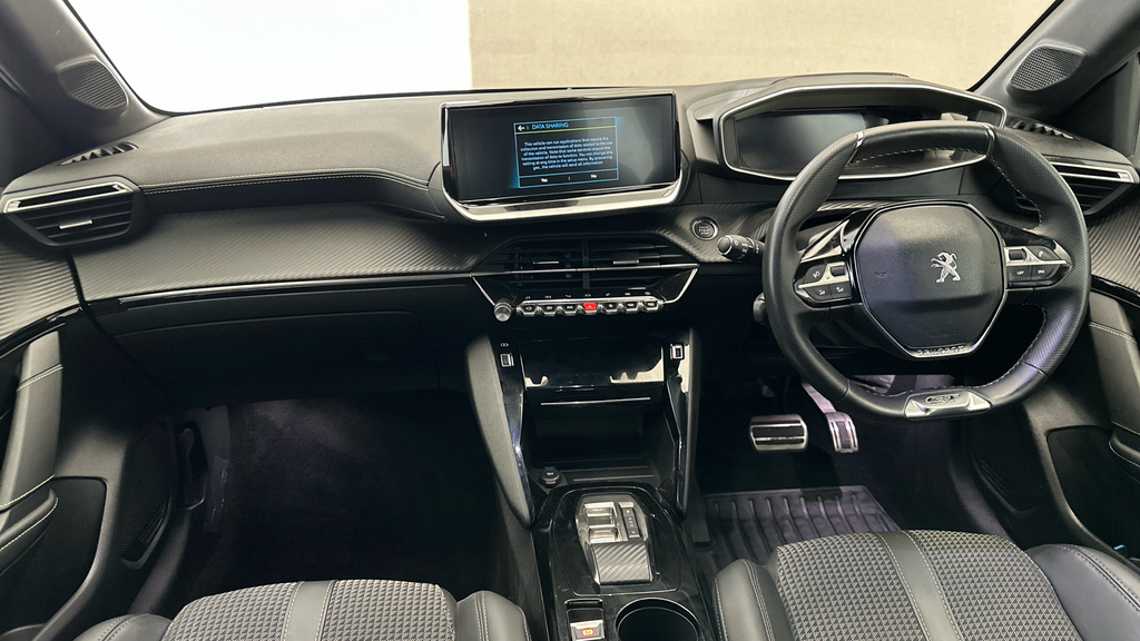 Peugeot e-208 50Kwh E-style Hatchback 7.4Kw C  #14