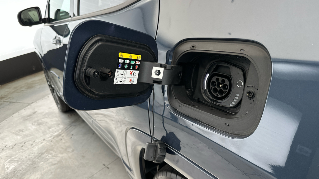 Jeep Compass 1.3 Gse T4 11.4Kwh S Suv Plug-in Hybrid Silver #7