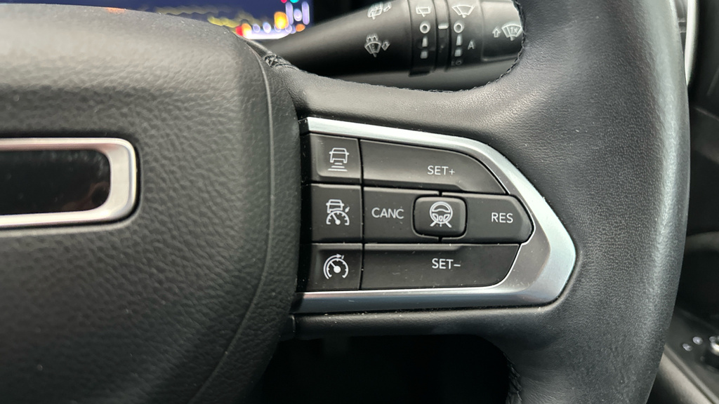 Jeep Compass 1.3 Gse T4 11.4Kwh S Suv Plug-in Hybrid Silver #19
