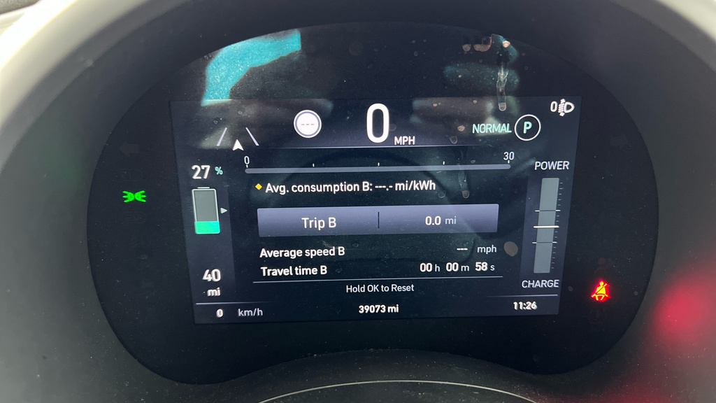 Fiat 500E 500 87Kw Icon 42Kwh Green #17