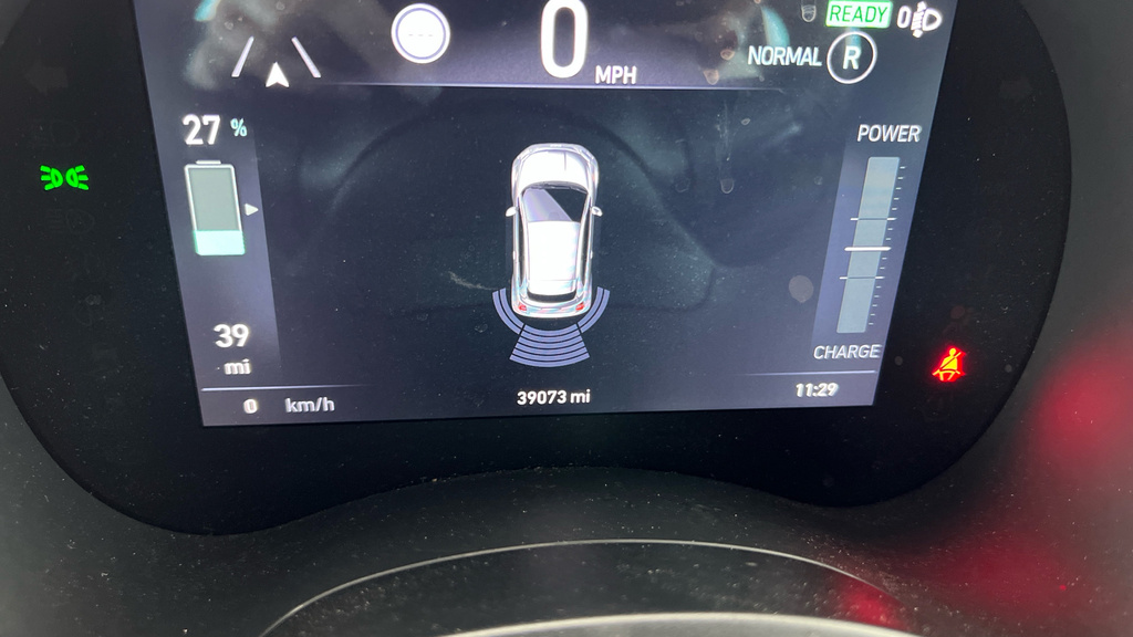 Fiat 500E 500 87Kw Icon 42Kwh Green #14