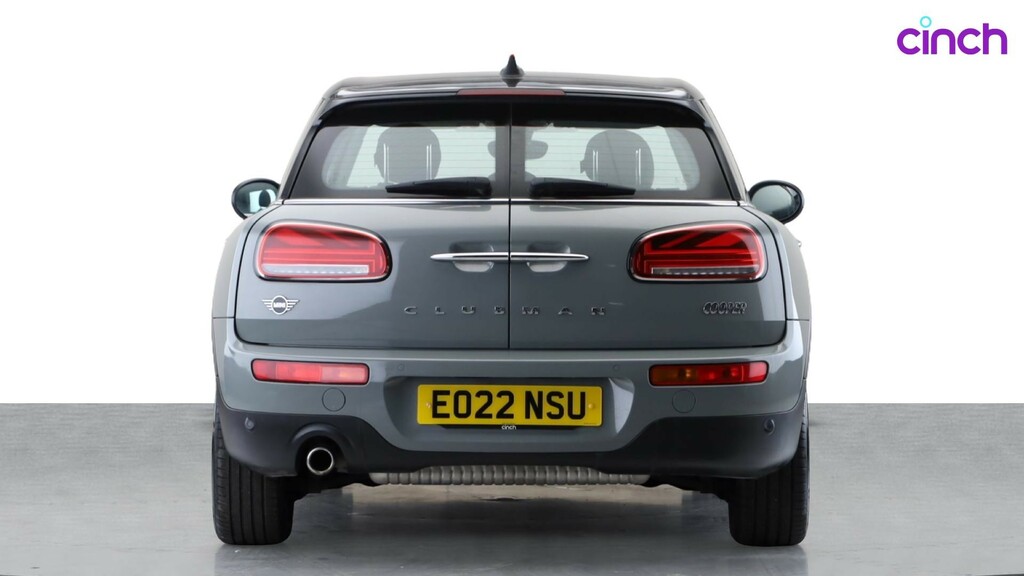 Mini Clubman 1.5 Cooper Classic 6Dr Red #5