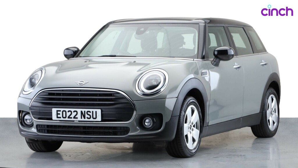 Mini Clubman 1.5 Cooper Classic 6Dr Red #8