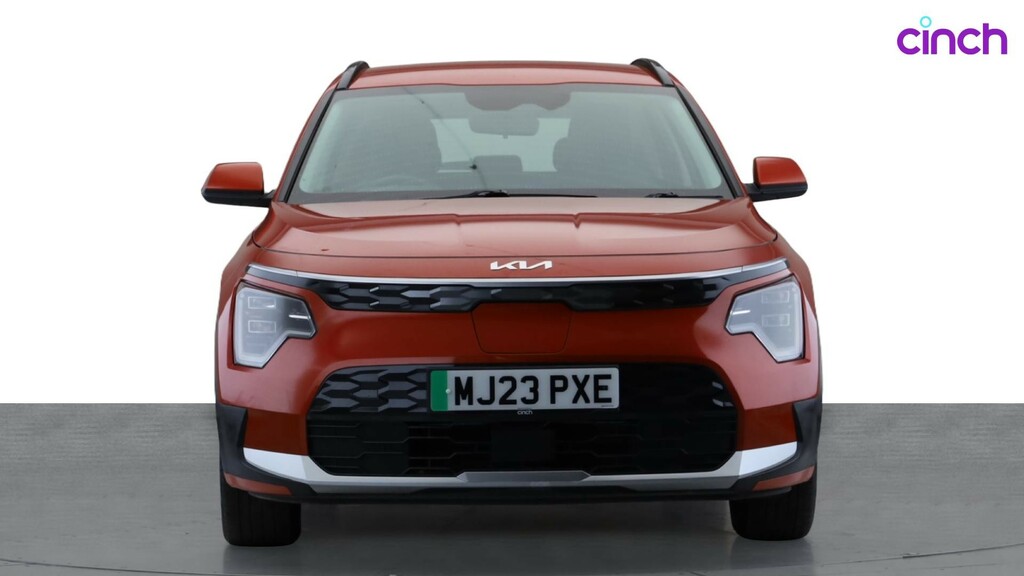 Kia e-Niro Kia Niro 64.8Kwh 3 Suv 201 Bhp Blue #9