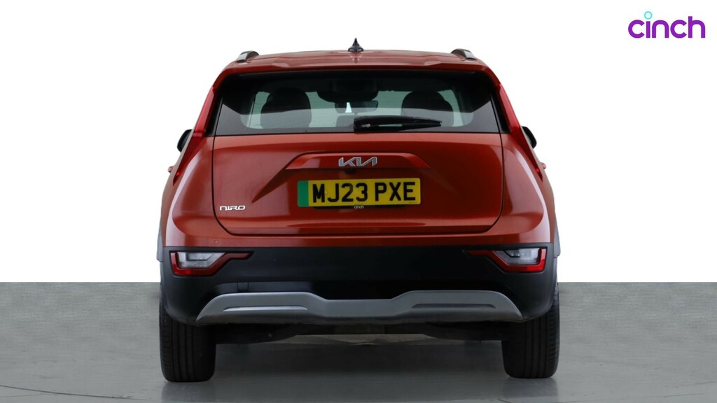 Kia e-Niro Kia Niro 64.8Kwh 3 Suv 201 Bhp Blue #5