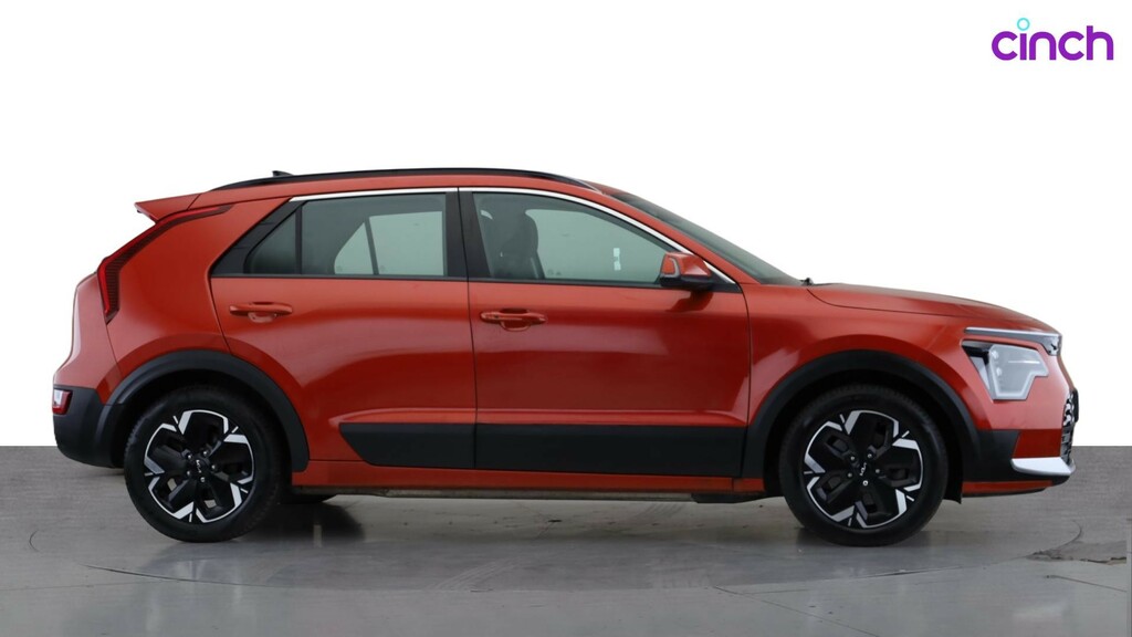 Kia e-Niro Kia Niro 64.8Kwh 3 Suv 201 Bhp Blue #2