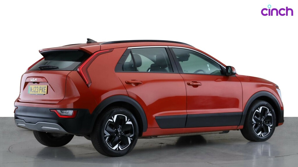 Kia e-Niro Kia Niro 64.8Kwh 3 Suv 201 Bhp Blue #3