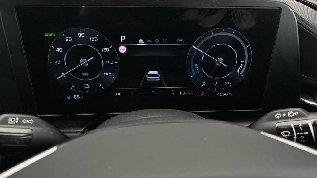 Kia e-Niro Kia Niro 64.8Kwh 3 Suv 201 Bhp Blue #18