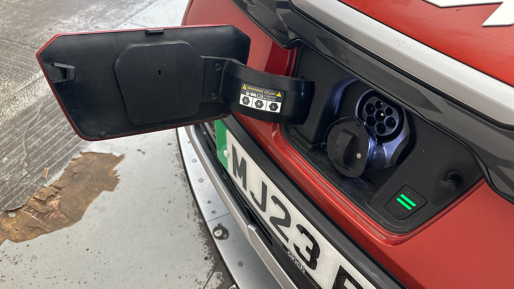 Kia e-Niro Kia Niro 64.8Kwh 3 Suv 201 Bhp Blue #26