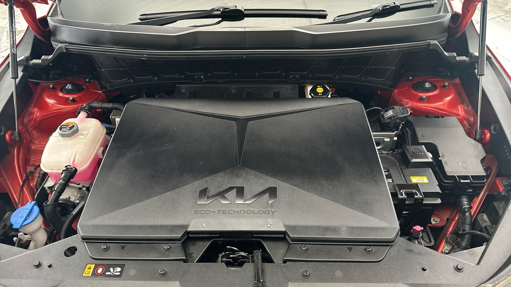 Kia e-Niro Kia Niro 64.8Kwh 3 Suv 201 Bhp Blue #21