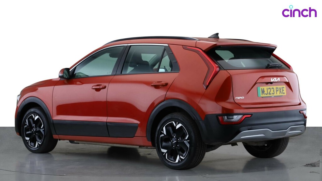 Kia e-Niro Kia Niro 64.8Kwh 3 Suv 201 Bhp Blue #6
