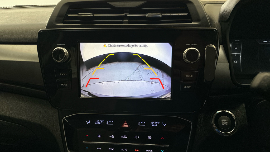 SsangYong Tivoli 1.5 K30 Hatchback CU24ZXK Black #15