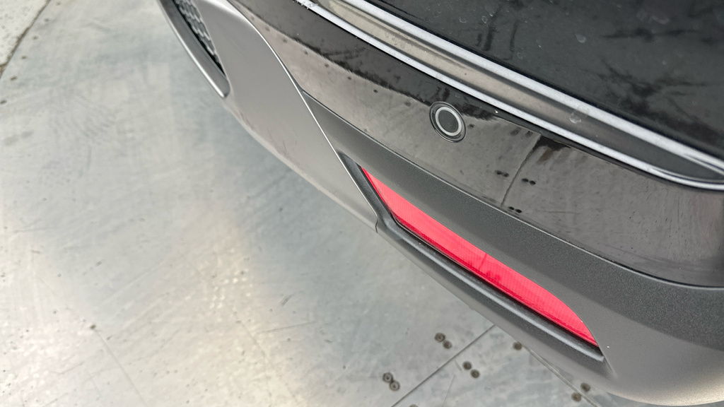 SsangYong Tivoli 1.5 K30 Hatchback CU24ZXK Black #4