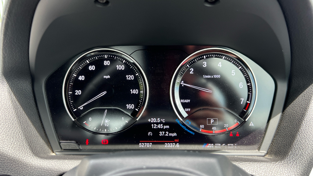 BMW 2 Series 225Xe M Sport Premium Blue #21