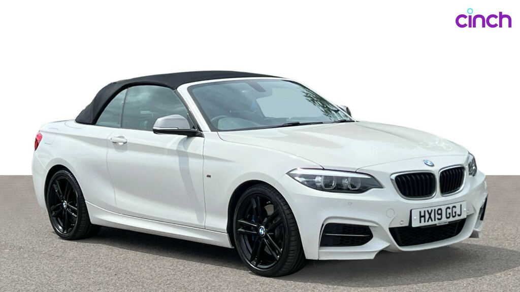 BMW 2 Series 225Xe M Sport Premium Blue #1