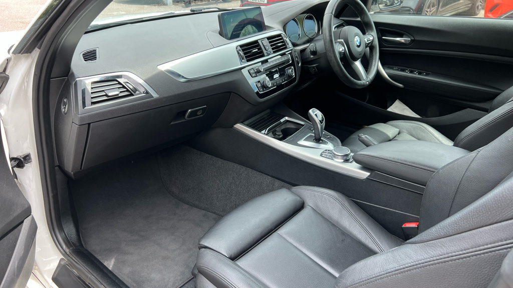 BMW 2 Series 225Xe M Sport Premium Blue #13