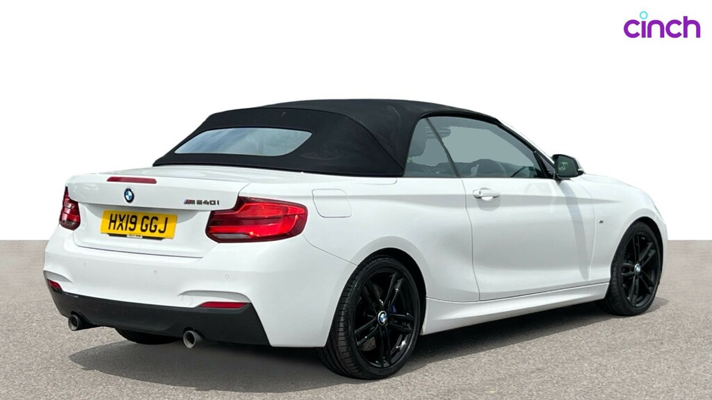 BMW 2 Series 225Xe M Sport Premium Blue #3