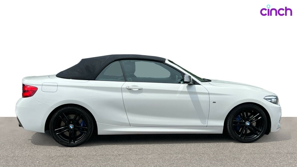 BMW 2 Series 225Xe M Sport Premium Blue #2