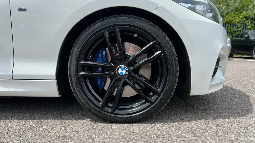 BMW 2 Series 225Xe M Sport Premium Blue #28