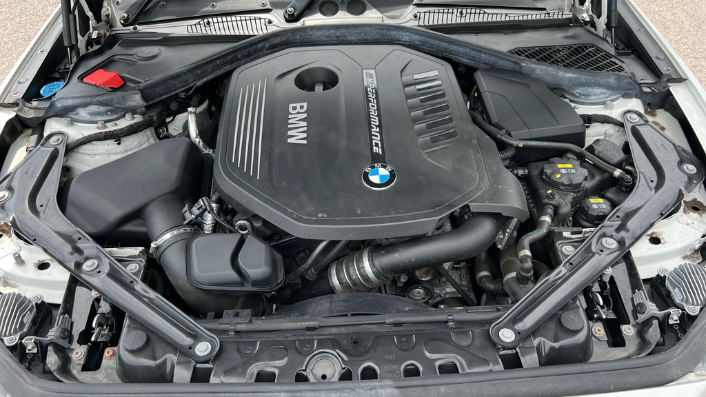 BMW 2 Series 225Xe M Sport Premium Blue #24