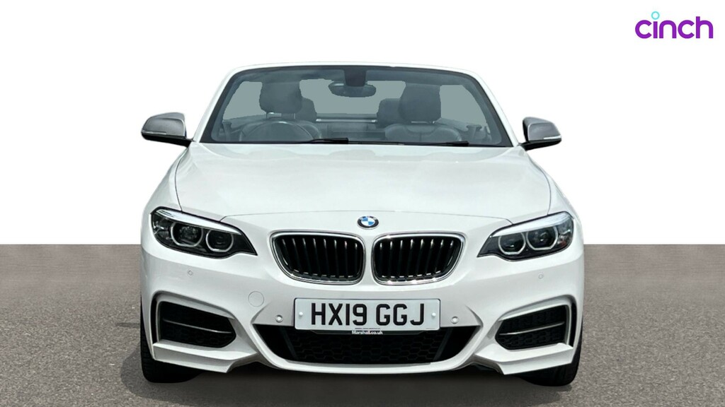 BMW 2 Series 225Xe M Sport Premium Blue #10