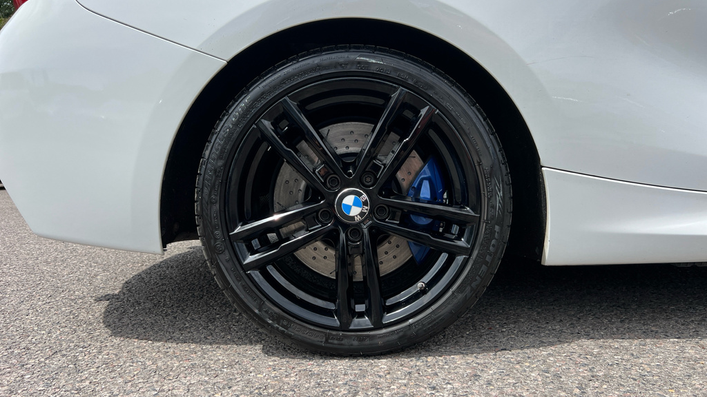 BMW 2 Series 225Xe M Sport Premium Blue #27