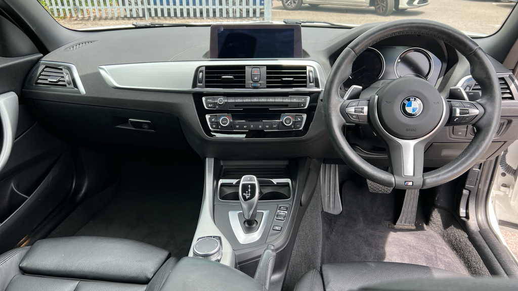 BMW 2 Series 225Xe M Sport Premium Blue #14