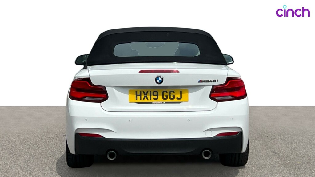 BMW 2 Series 225Xe M Sport Premium Blue #5