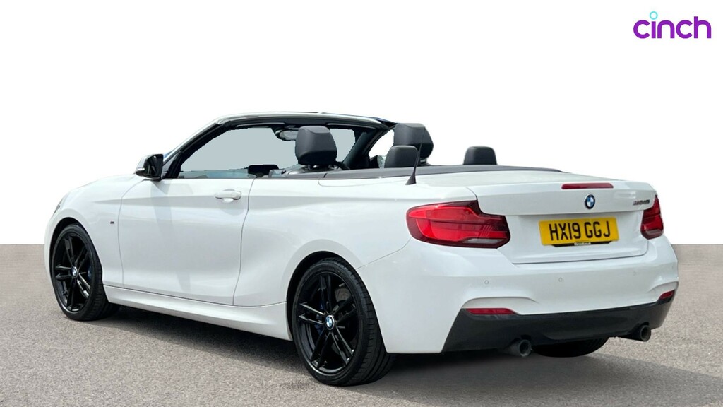 BMW 2 Series 225Xe M Sport Premium Blue #6