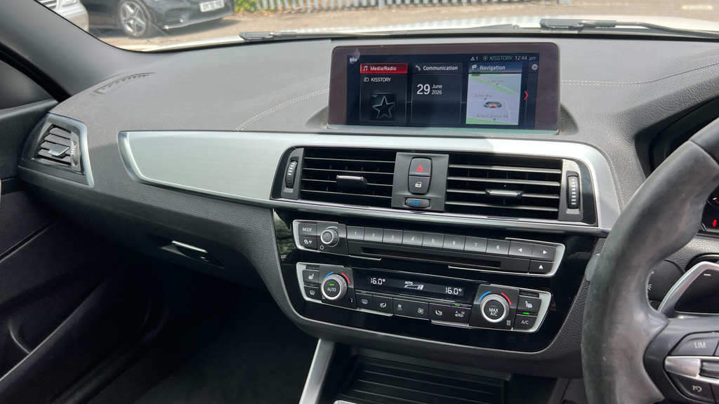 BMW 2 Series 225Xe M Sport Premium Blue #15
