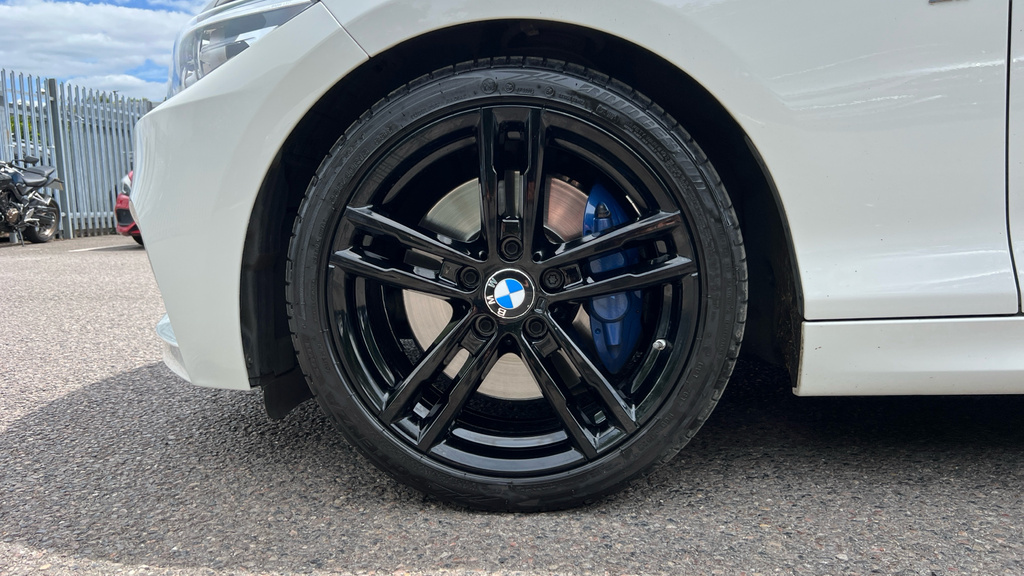 BMW 2 Series 225Xe M Sport Premium Blue #25
