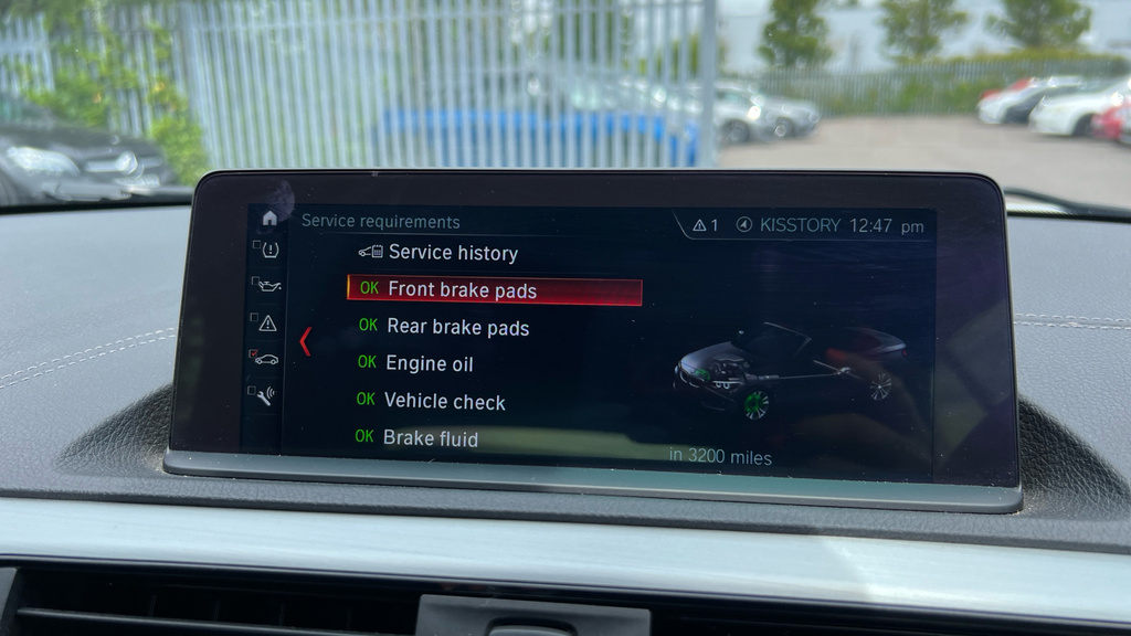 BMW 2 Series 225Xe M Sport Premium Blue #29