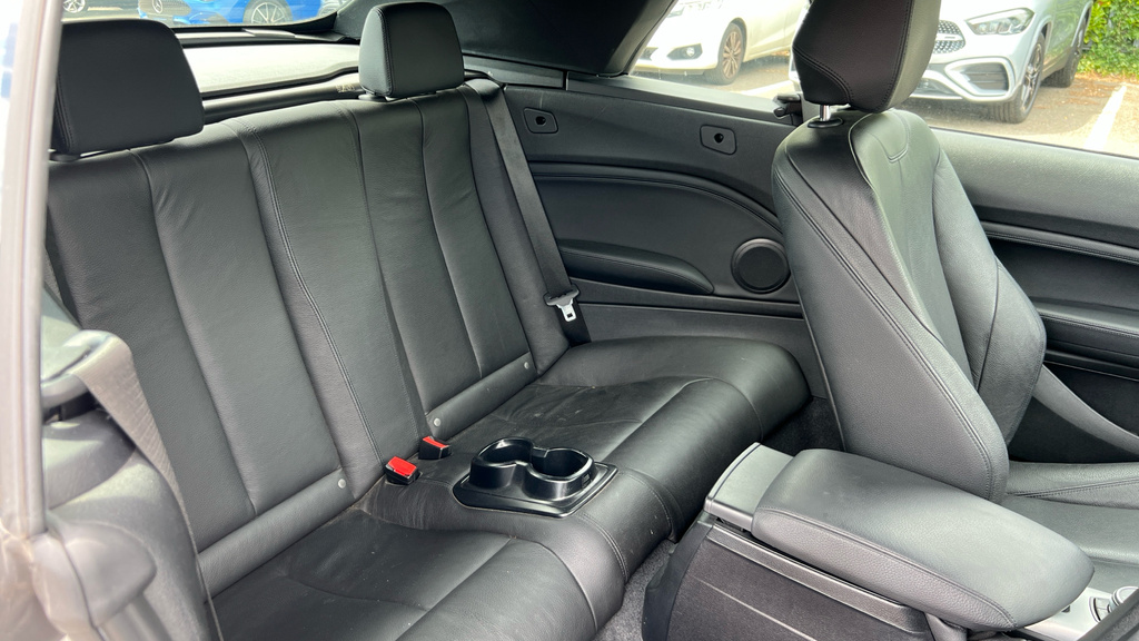 BMW 2 Series 225Xe M Sport Premium Blue #22