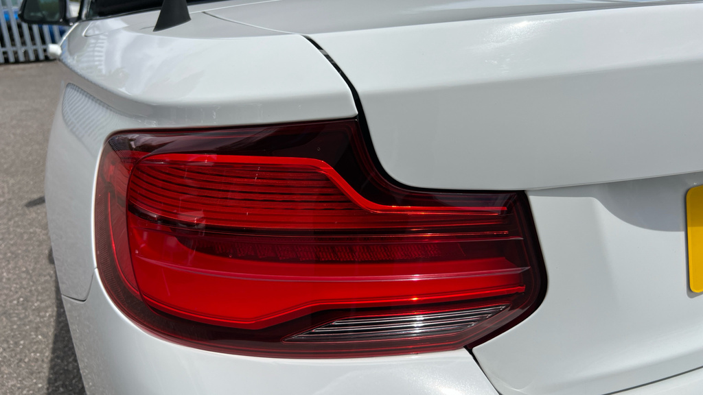 BMW 2 Series 225Xe M Sport Premium Blue #33